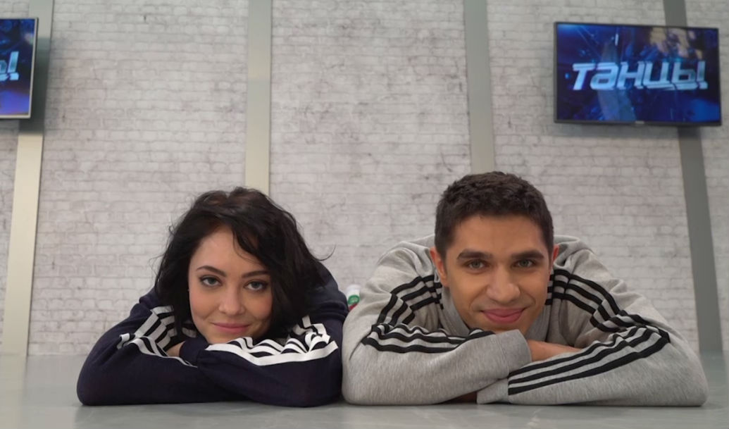 Романы в шоу «Танцы»