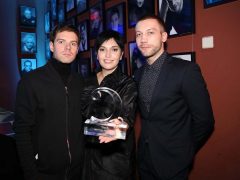 ФИЛИПП АВДЕЕВ, САБИНА ЕРЕМЕЕВА И АЛЕКСАНДР КУЗНЕЦОВ