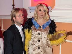 Рудковская и Плющенко усилили охрану дома из-за угроз сыну. Фото: Фролов Михаил/КП