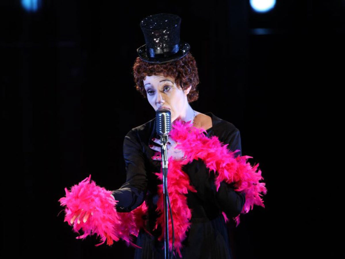 «Эдит и её демоны»