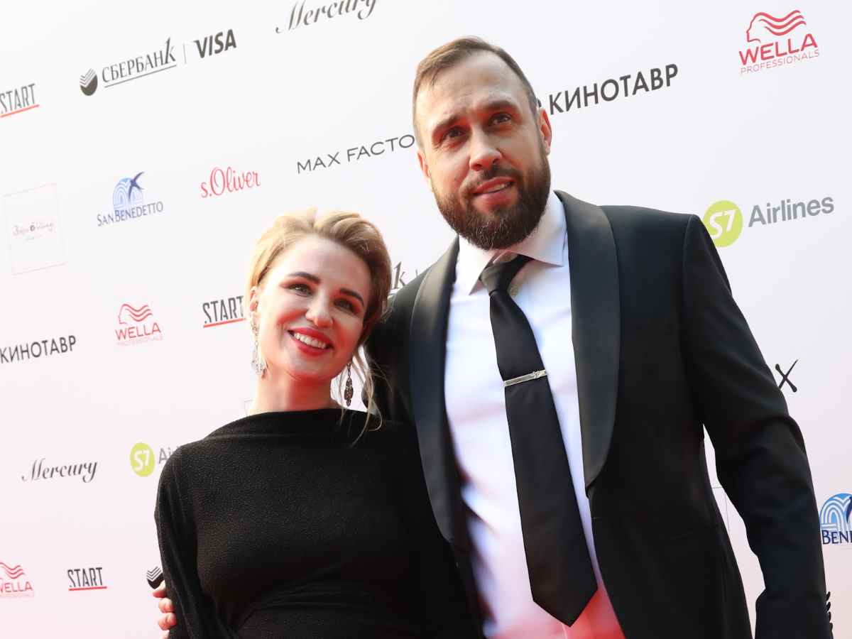 Валерия Гай Германика и Денис Молчанов