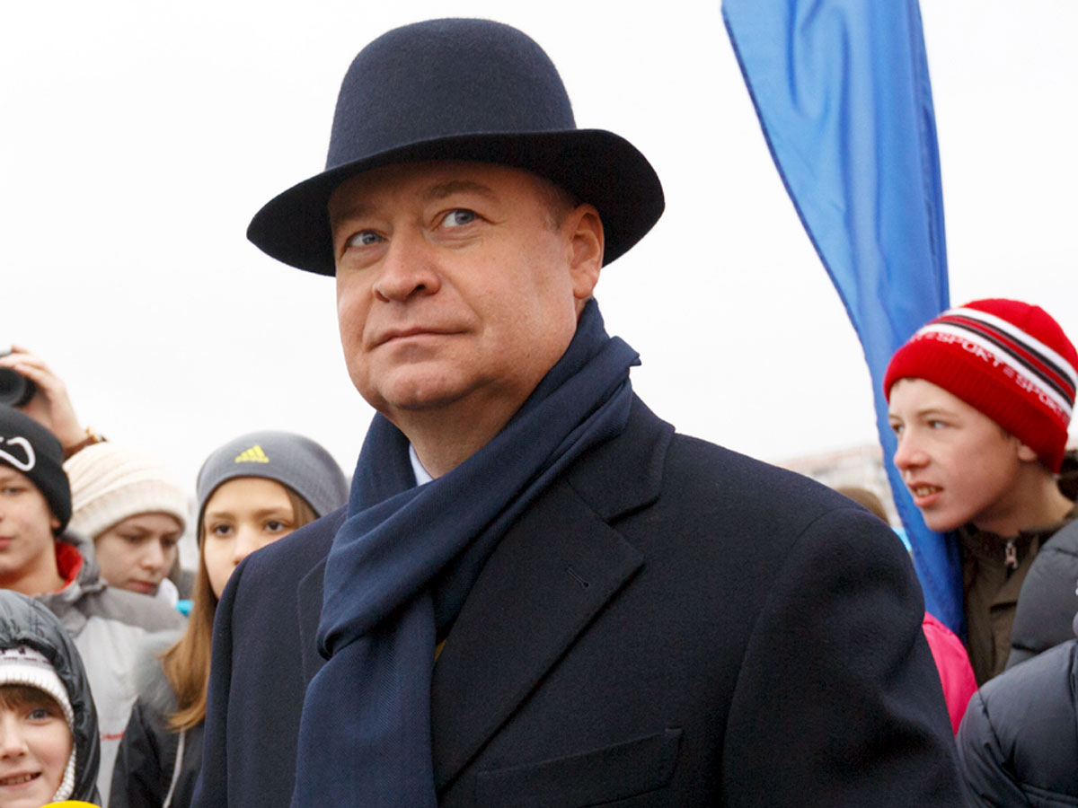 Леонид Маркелов