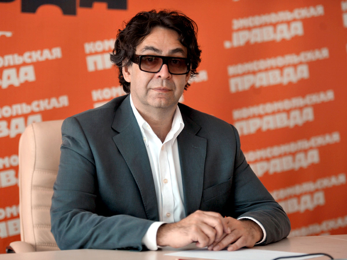 Председатель Финпотребсоюза Игорь Костиков