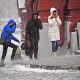 Погода в Москве: ледяной дождь