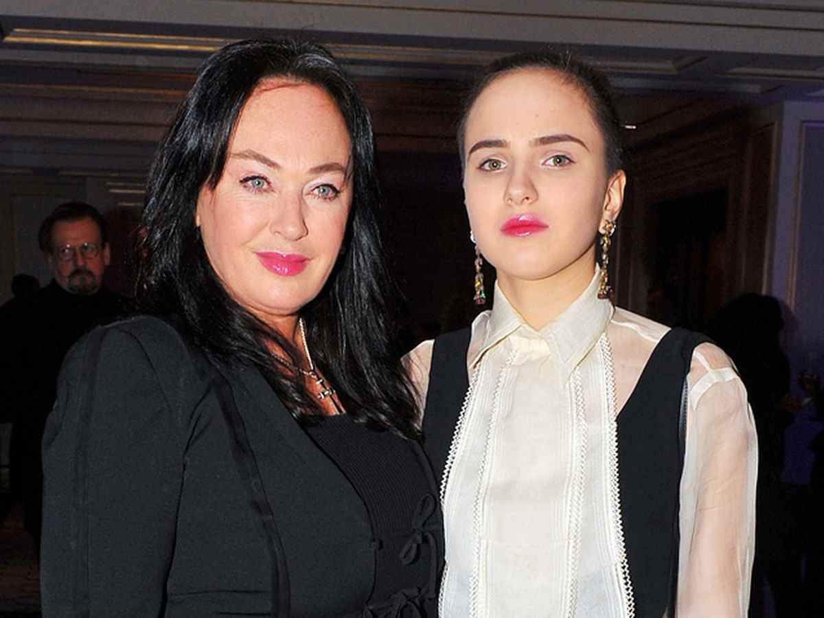 Гузеева с дочерью Ольгой