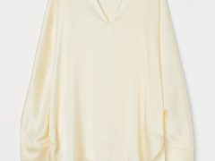 Блузка шелковая, H&M, 6499 рублей