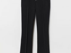 Брюки-клеш, H&M, 2399 рублей