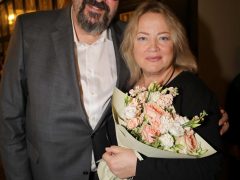 ИГОРЬ ЗОЛОТОВИЦКИЙ И НАТАЛЬЯ ЕГОРОВА