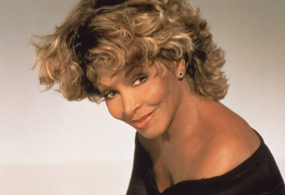 Тина Тернер