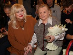 ИРИНА МИРОШНИЧЕНКО И НИНА ГУЛЯЕВА