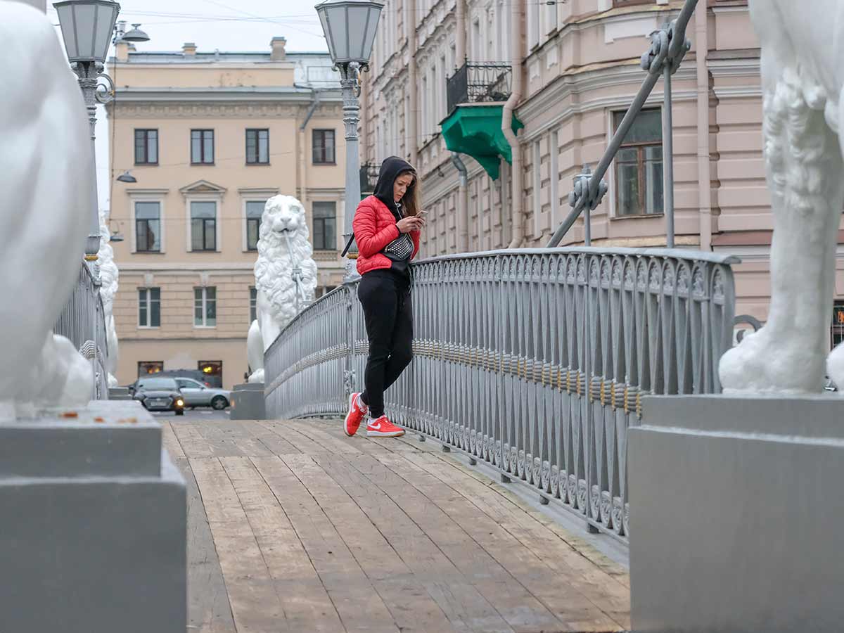 Погода в Санкт-Петербурге: месяц завершится потеплением