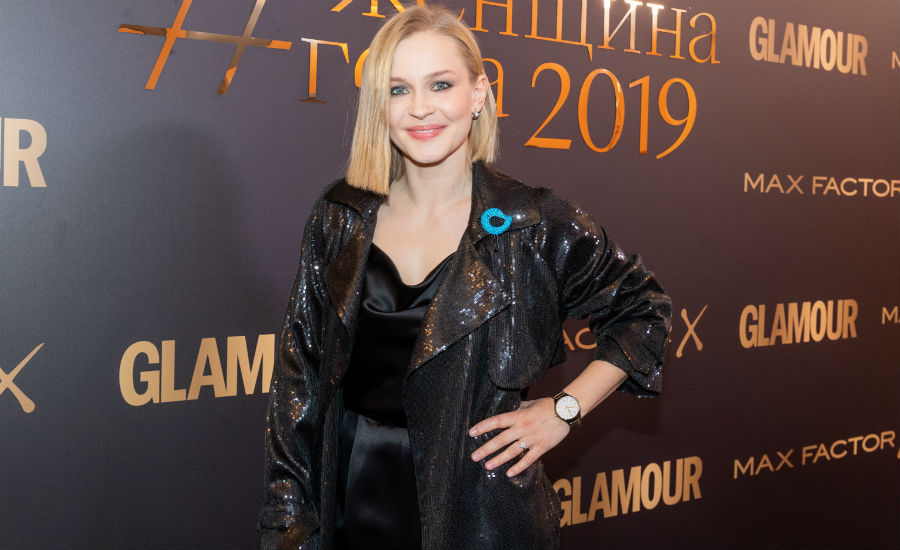 Юлия Пересильд