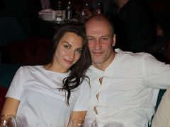 КОНСТАНТИН СОЛОВЬЕВ С СУПРУГОЙ