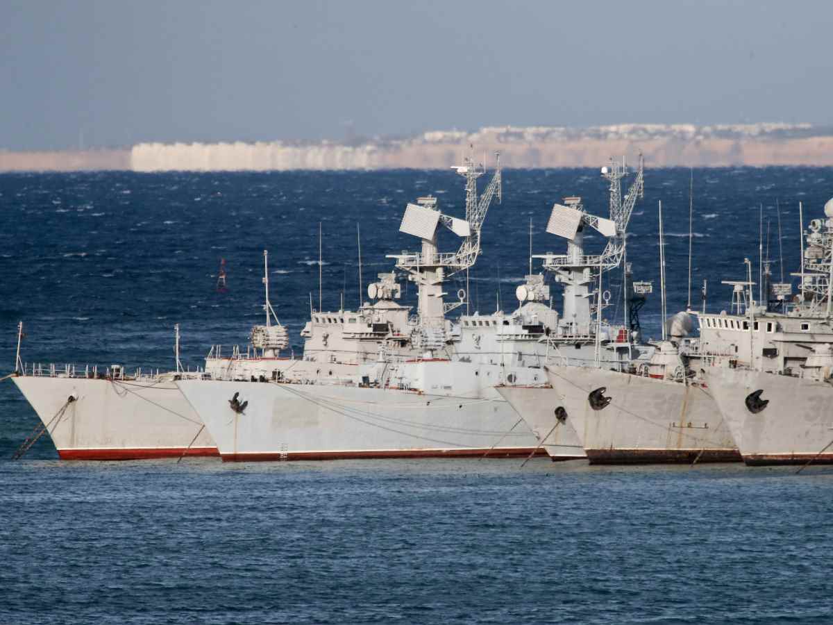 Украинские корабли