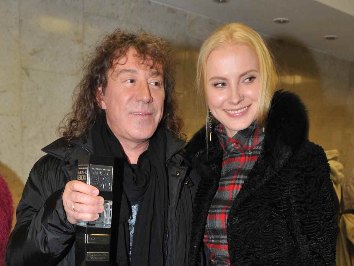 Кузьмин и Трофимова