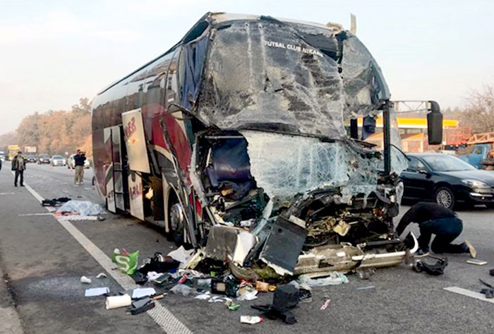 Страшная авария, в которую попала Марина, шокировала весь Житомир