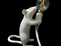 Что дарить в Год Крысы 2020: лампа