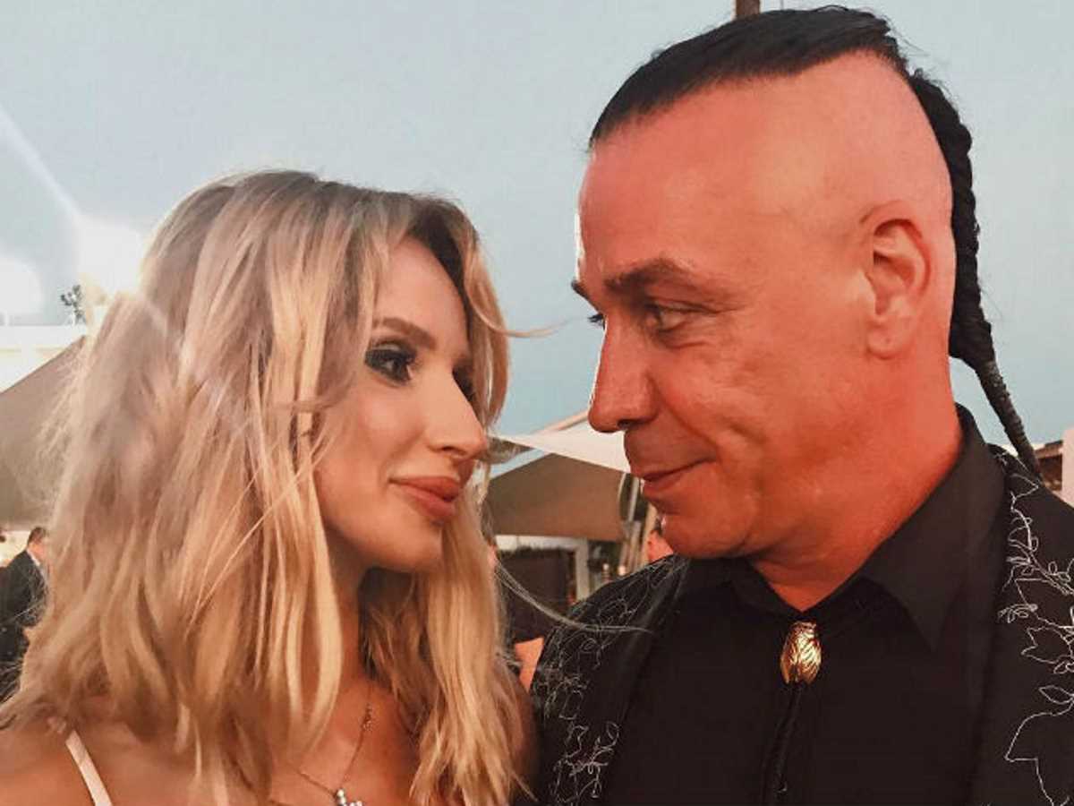 Лобода и Линдеманн