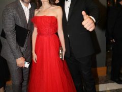 МАКСИМ КОЛОСОВ, АННА ДАНЬШИНА И ОЛЕГ ХИЛЛ