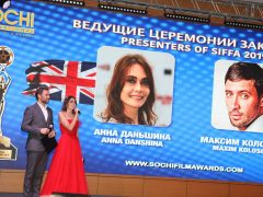 МАКСИМ КОЛОСОВ И АННА ДАНЬШИНА