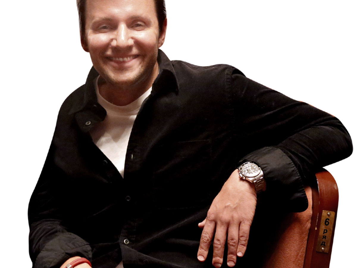 Вячеслав Манучаров