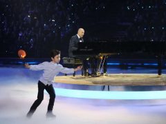 Марк Лукин, ИГОРЬ КРУТОЙ