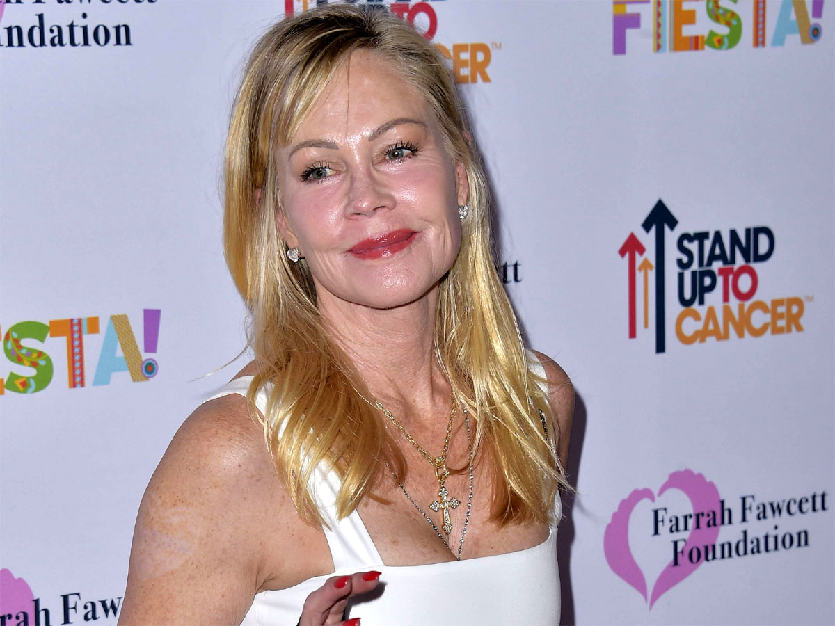 Мелани Гриффит