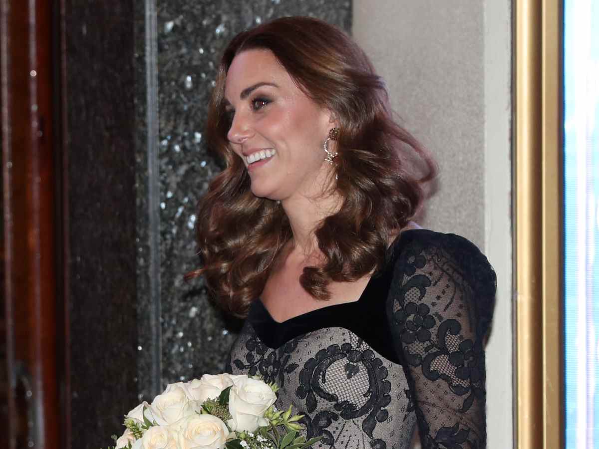 Младший сын Кейт Миддлтон