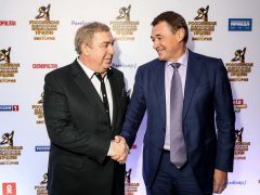 МИХАИЛ ГУЦЕРИЕВ И ЮРИЙ КОСТИН