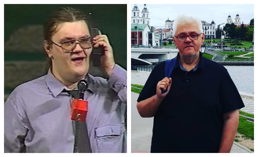 Сергей Сивохо