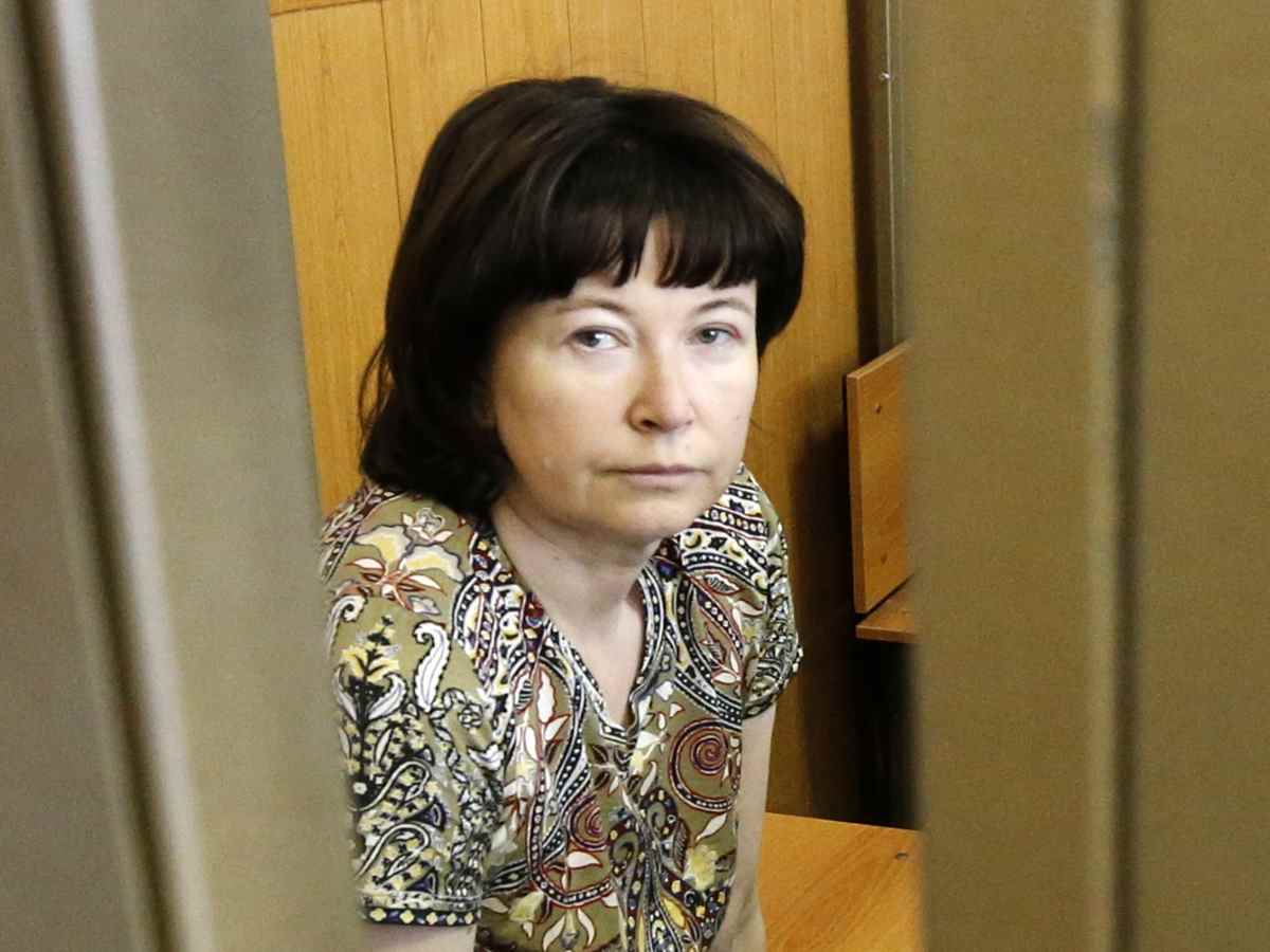 Наталья Стришняя