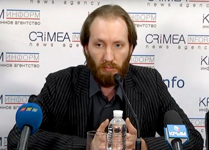 Одессит и историк Александр Васильев