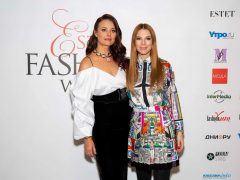 ОКСАНА ФЕДОРОВА И НАТАЛЬЯ ПОДОЛЬСКАЯ