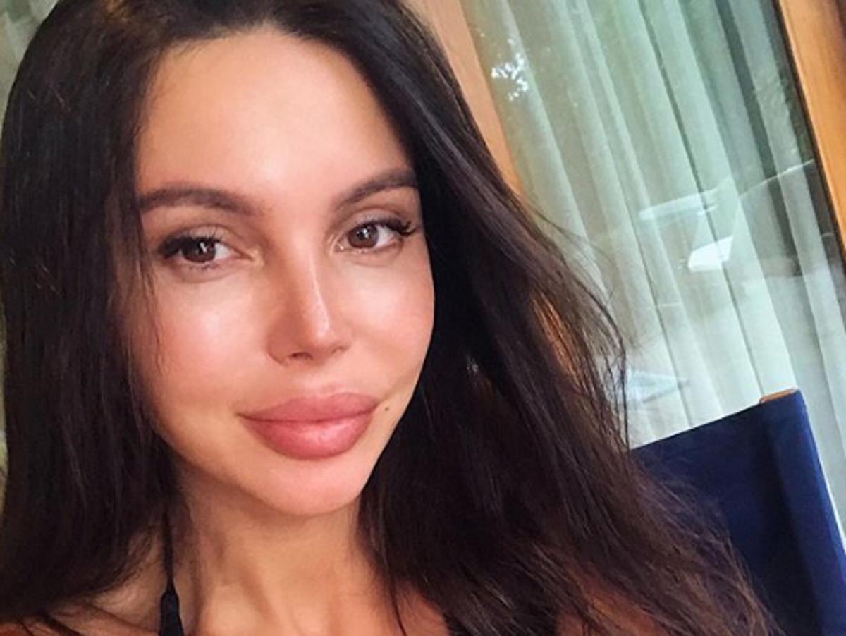 Оксана Самойлова похудела перед родами