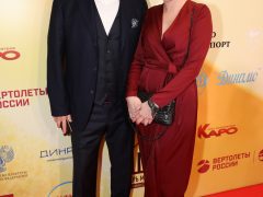 Олег Капанец и Анастасия Введенская