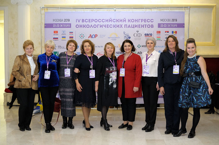 УЧАСТНИКИ КОНГРЕССА