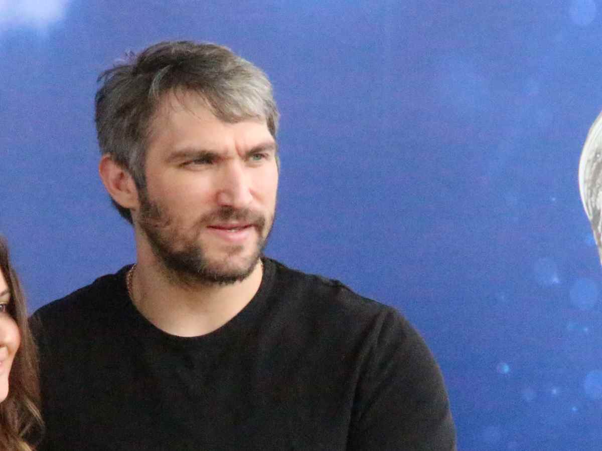 Александр Овечкин