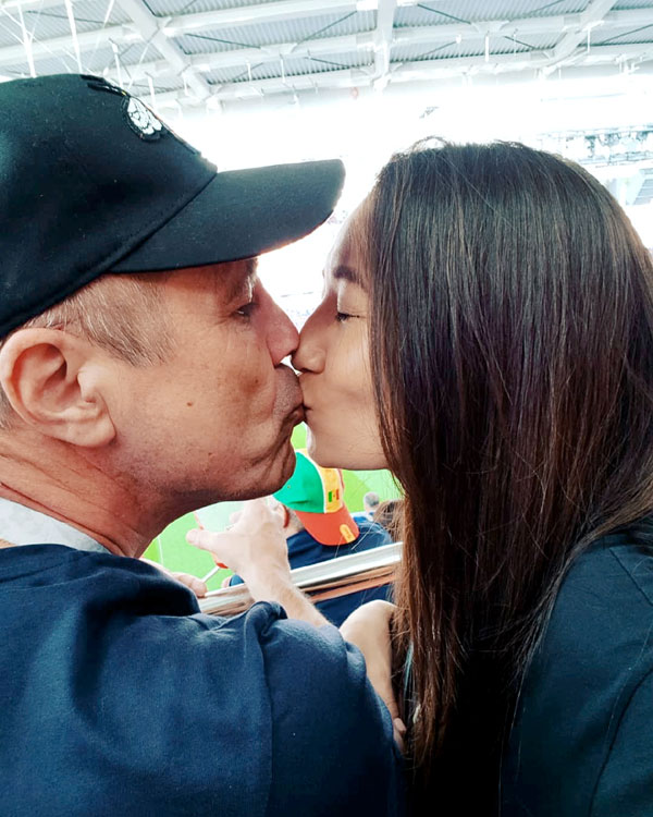 Дмитрий и Ксения уже задумываются о четвёртом