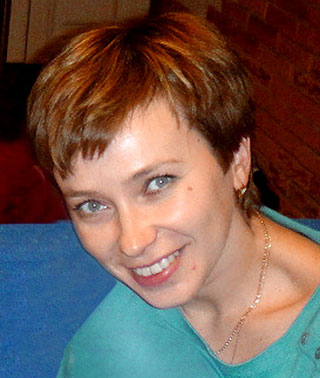 Первая жена Соколова