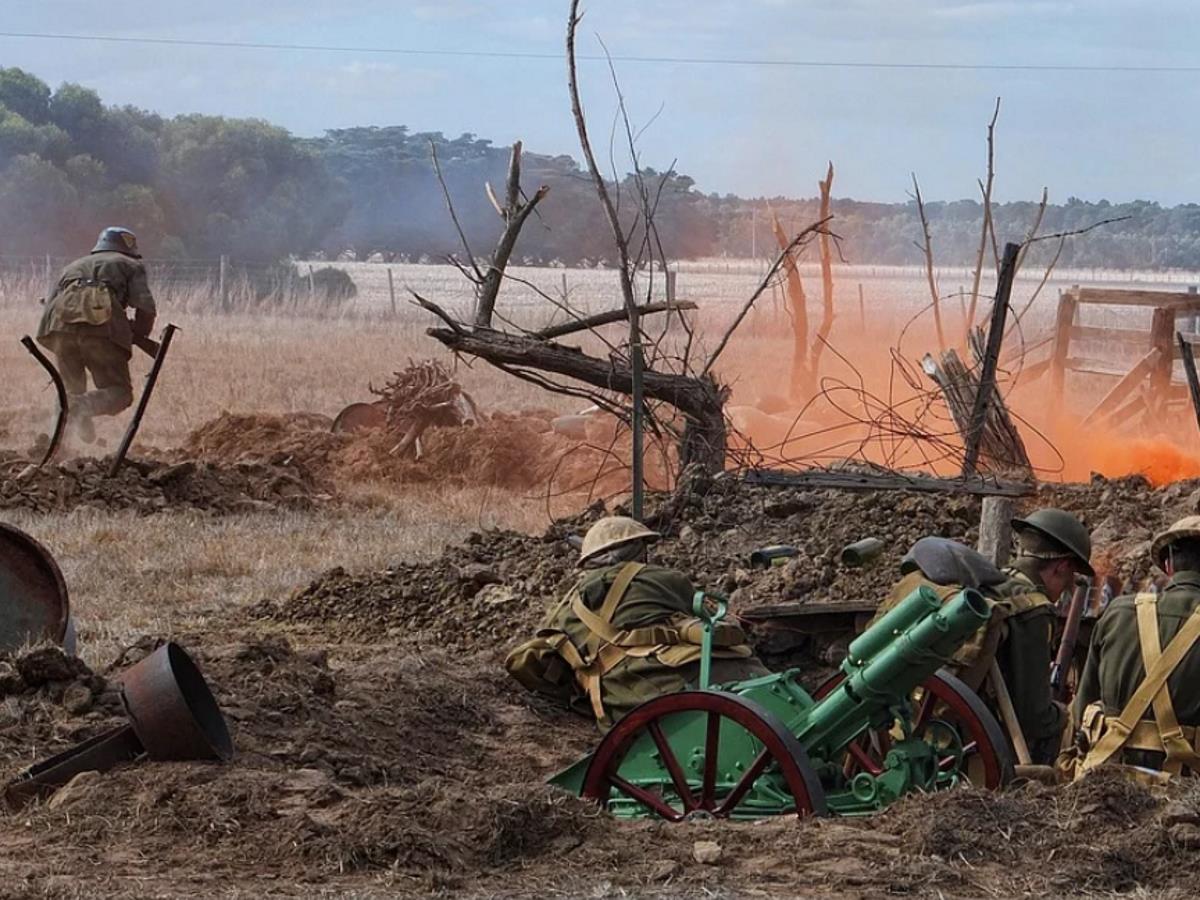 Первая мировая война