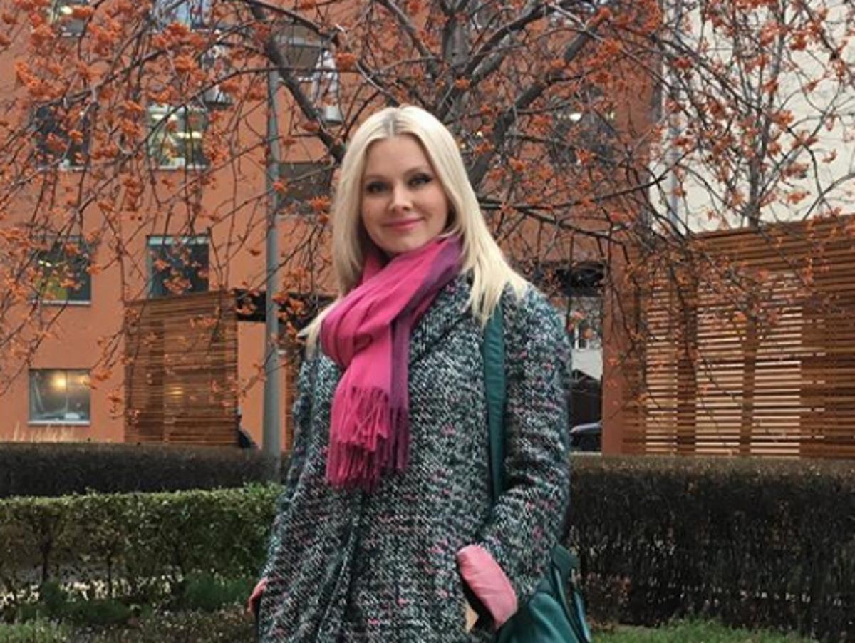 Певица Натали