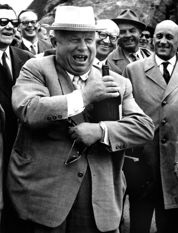 Никита Хрущёв