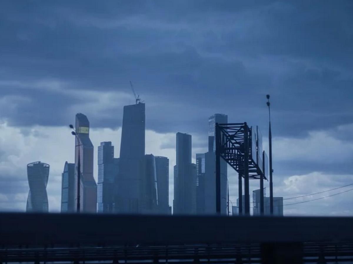 Прогноз погоды в Москве