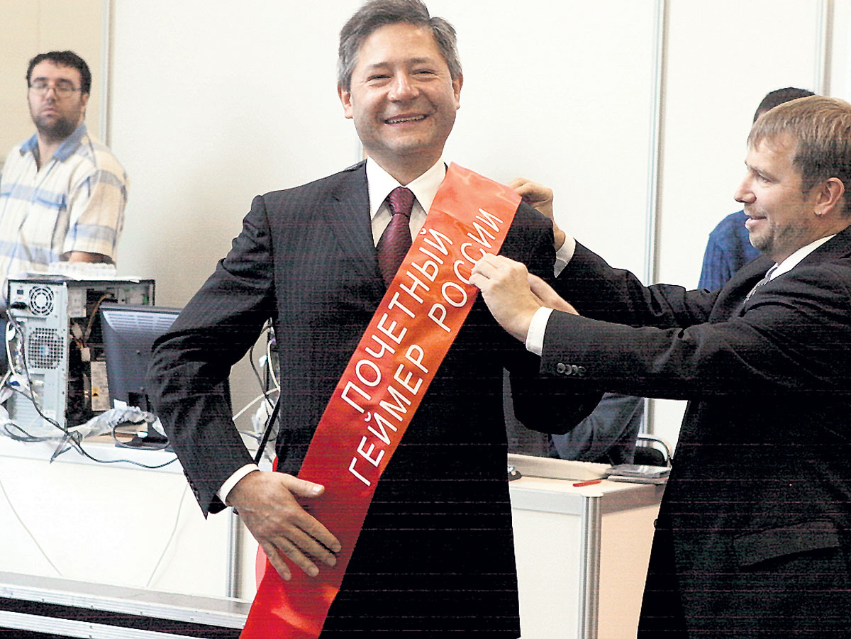 Леонид Рейман всех переиграл