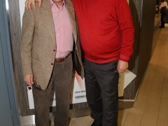 Рустам Сагдуллаев и Леонид Павлючик