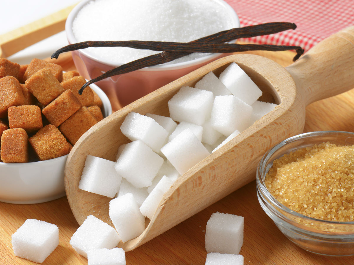 Сколько сахара можно употреблять в день?