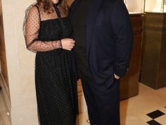 СЕРГЕЙ ЖУКОВ С ЖЕНОЙ