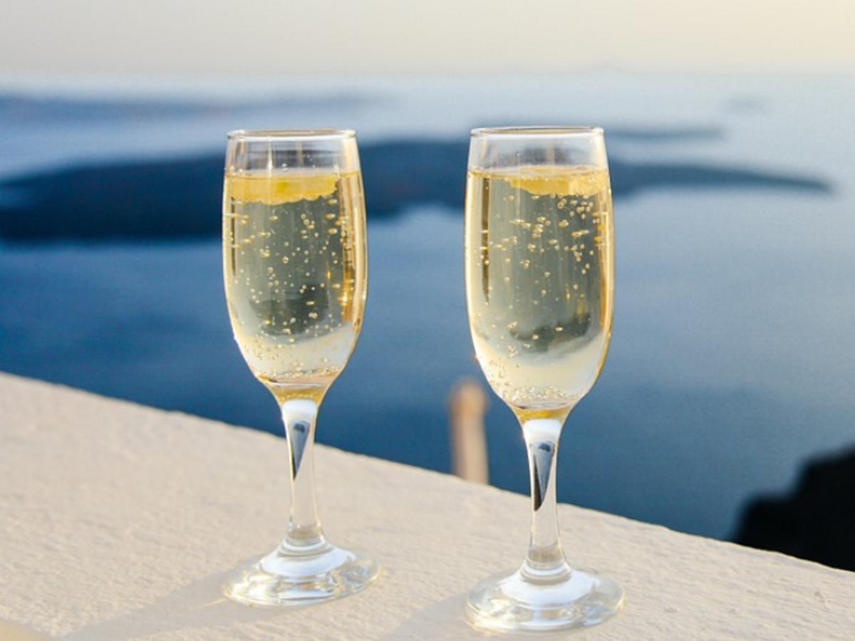 Шампанское