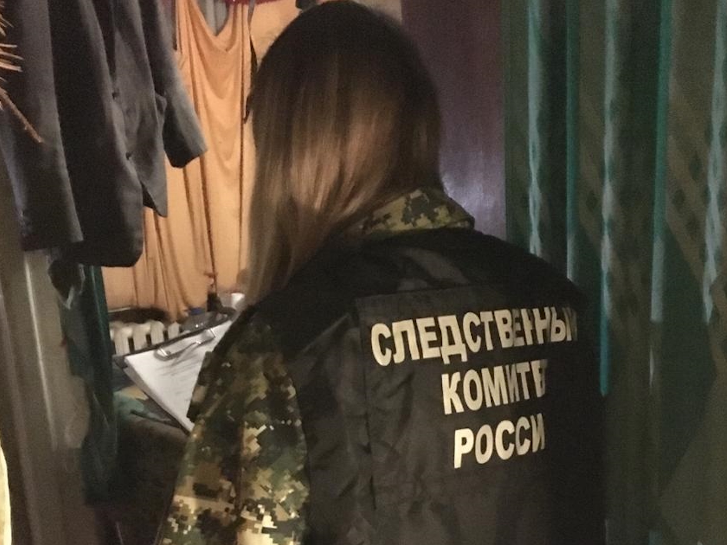 Следственный комитет РФ