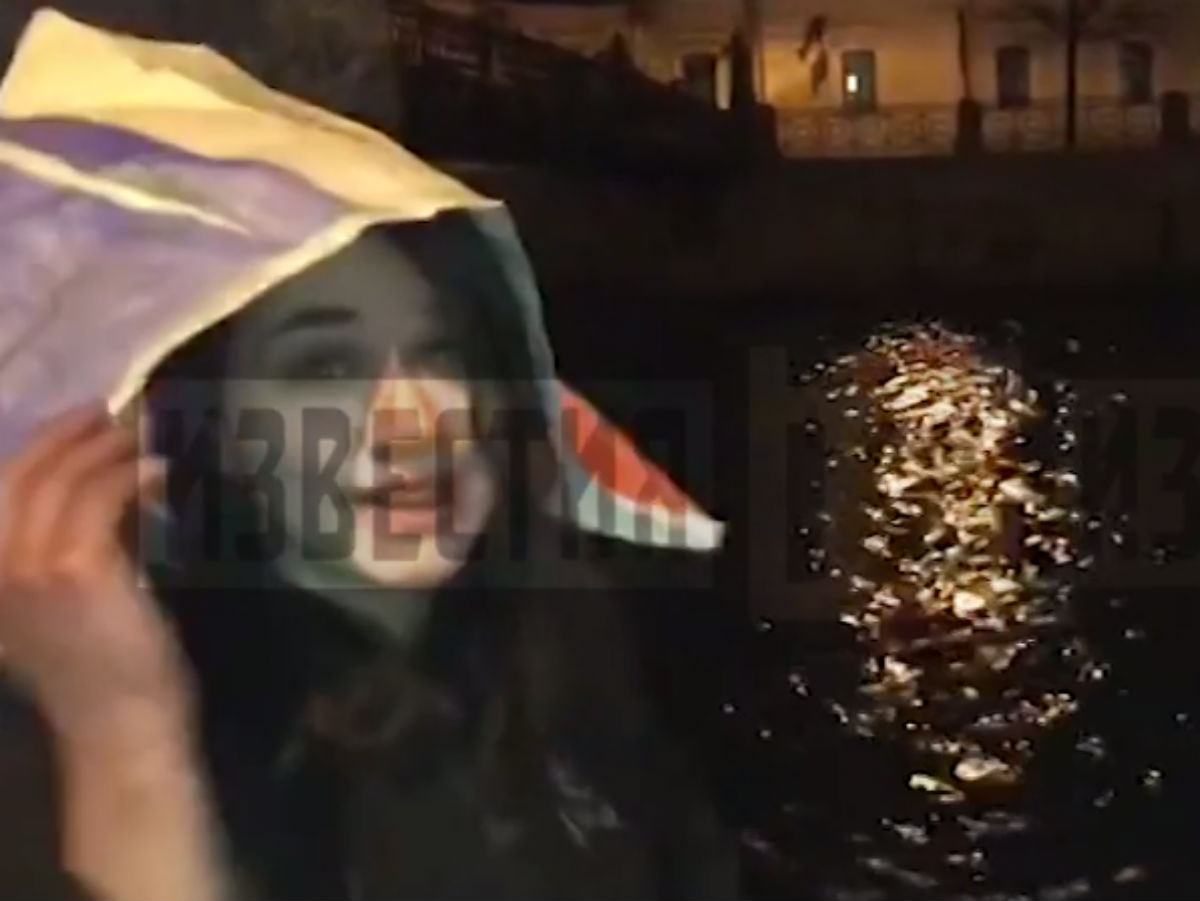 Убийство аспирантки в Санкт-Петербурге